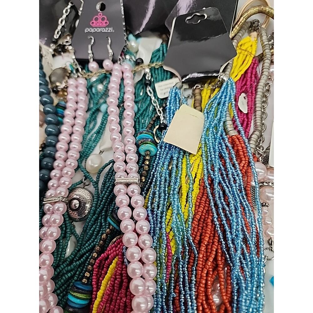Fashion Jewelry Lot Wear Sell Or Deconstruct All Good Condition Brands Vary Read - Picture 7 of 10